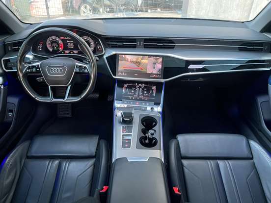 AUDI-A6-3.0 55 TFSI GASOLINA PERFORMANCE QUATTRO 4P S-TRONIC AUDI-A6-2019