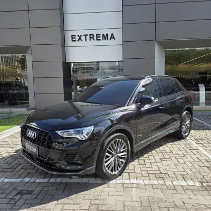 AUDI Q3 1.4 35 TFSI GASOLINA BLACK S TRONIC