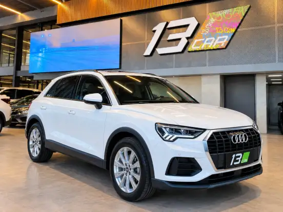 AUDI-Q3-1.4 35 TFSI GASOLINA PRESTIGE PLUS S TRONIC AUDI-Q3-2021