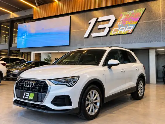 AUDI-Q3-1.4 35 TFSI GASOLINA PRESTIGE PLUS S TRONIC AUDI-Q3-2021