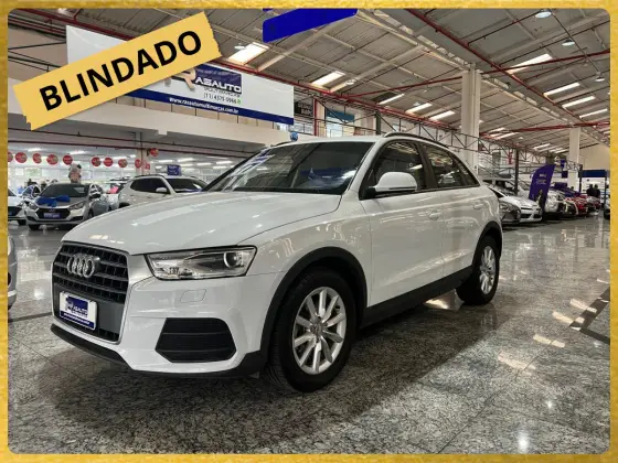 AUDI Q3 1.4 TFSI AMBITION FLEX 4P S TRONIC