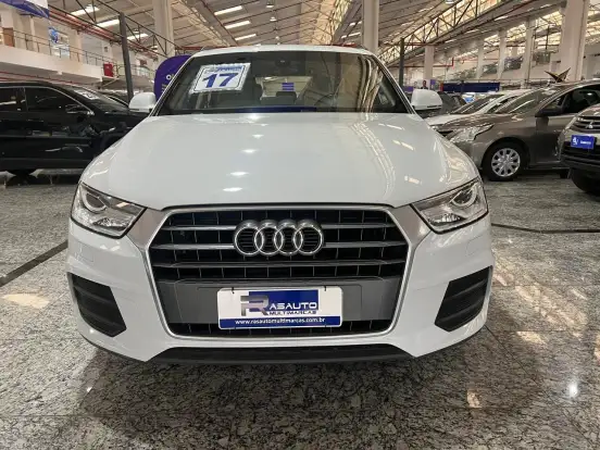 AUDI-Q3-1.4 TFSI AMBITION FLEX 4P S TRONIC AUDI-Q3-2016