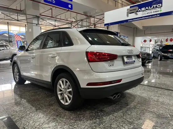 AUDI-Q3-1.4 TFSI AMBITION FLEX 4P S TRONIC AUDI-Q3-2016