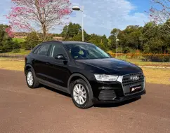 AUDI Q3 1.4 TFSI ATTRACTION FLEX 4P S TRONIC AUDI Q3 1.4 TFSI ATTRACTION FLEX 4P S TRONIC