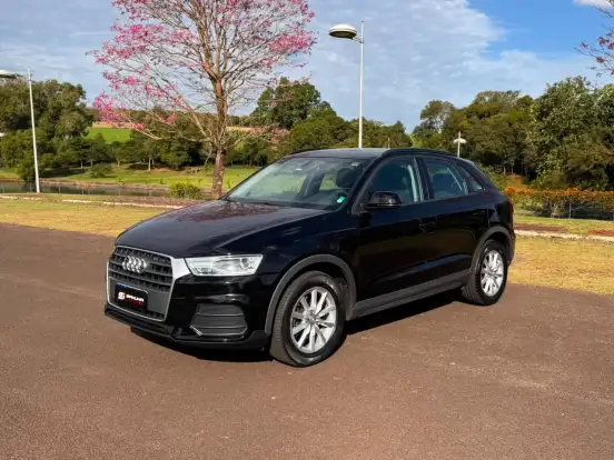 AUDI-Q3-1.4 TFSI ATTRACTION FLEX 4P S TRONIC AUDI-Q3-2018