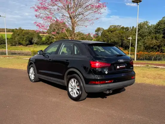 AUDI-Q3-1.4 TFSI ATTRACTION FLEX 4P S TRONIC AUDI-Q3-2018