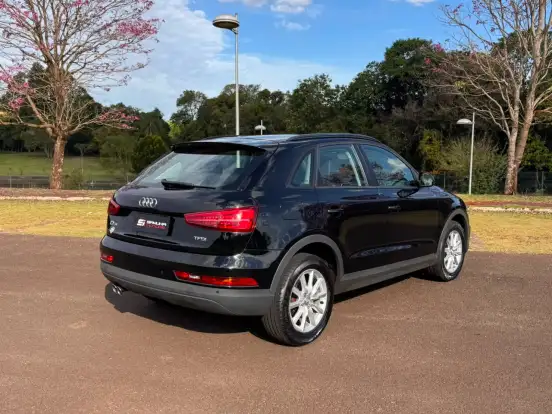 AUDI-Q3-1.4 TFSI ATTRACTION FLEX 4P S TRONIC AUDI-Q3-2018