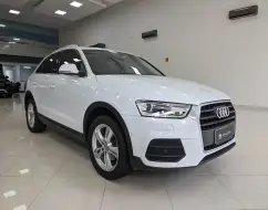 AUDI Q3 1.4 TFSI FLEX PRESTIGE PLUS S TRONIC AUDI Q3 1.4 TFSI FLEX PRESTIGE PLUS S TRONIC