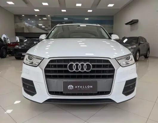 AUDI-Q3-1.4 TFSI FLEX PRESTIGE PLUS S TRONIC AUDI-Q3-2018