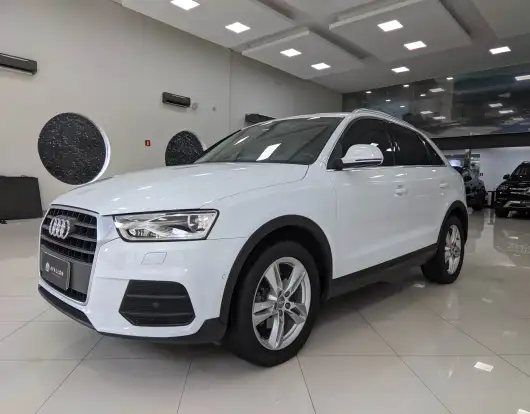 AUDI-Q3-1.4 TFSI FLEX PRESTIGE PLUS S TRONIC AUDI-Q3-2018