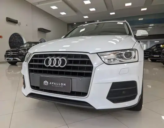 AUDI-Q3-1.4 TFSI FLEX PRESTIGE PLUS S TRONIC AUDI-Q3-2018