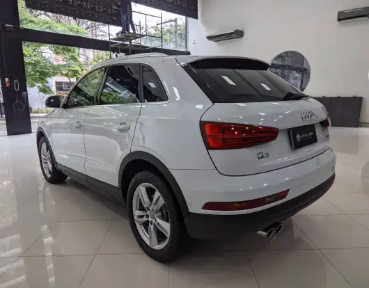 AUDI-Q3-1.4 TFSI FLEX PRESTIGE PLUS S TRONIC AUDI-Q3-2018