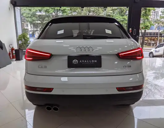 AUDI-Q3-1.4 TFSI FLEX PRESTIGE PLUS S TRONIC AUDI-Q3-2018