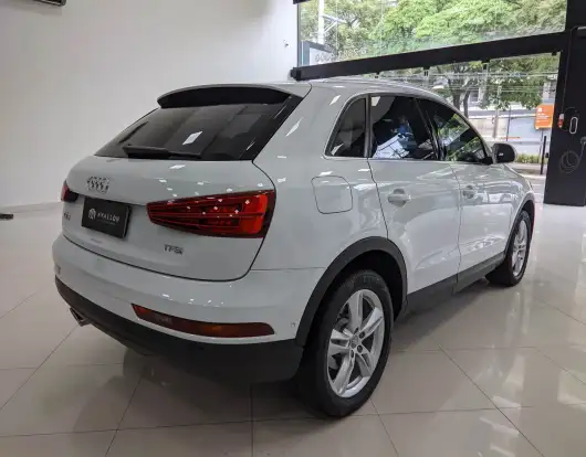 AUDI-Q3-1.4 TFSI FLEX PRESTIGE PLUS S TRONIC AUDI-Q3-2018