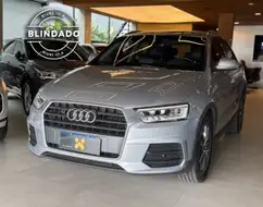 AUDI Q3 1.4 TFSI AMBIENTE FLEX 4P S TRONIC AUDI Q3 1.4 TFSI AMBIENTE FLEX 4P S TRONIC