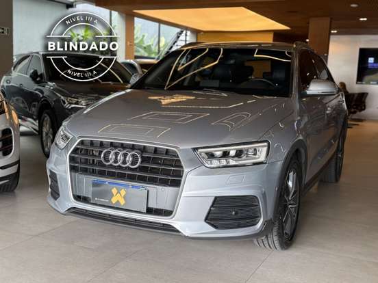 AUDI-Q3-1.4 TFSI AMBIENTE FLEX 4P S TRONIC AUDI-Q3-2018