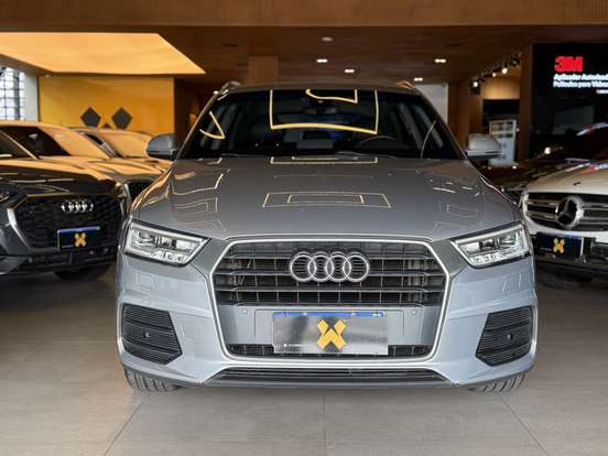 AUDI-Q3-1.4 TFSI AMBIENTE FLEX 4P S TRONIC AUDI-Q3-2018