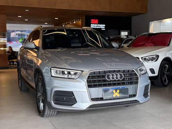 AUDI-Q3-1.4 TFSI AMBIENTE FLEX 4P S TRONIC AUDI-Q3-2018