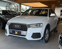 AUDI Q3 1.4 TFSI AMBIENTE GASOLINA 4P S TRONIC AUDI Q3 1.4 TFSI AMBIENTE GASOLINA 4P S TRONIC