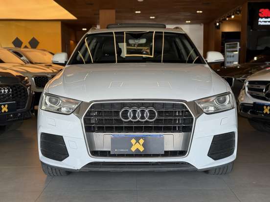 AUDI-Q3-1.4 TFSI AMBIENTE GASOLINA 4P S TRONIC AUDI-Q3-2015