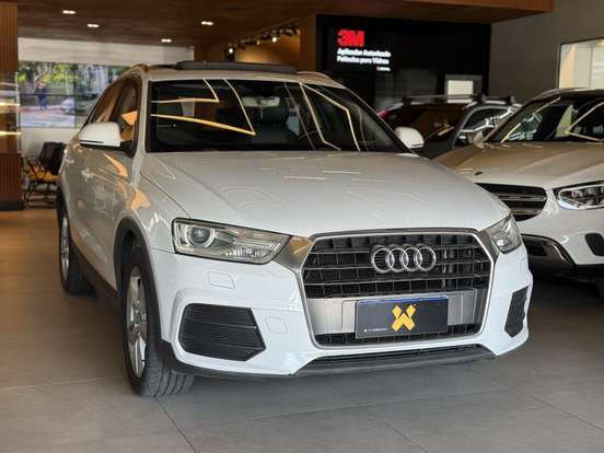 AUDI-Q3-1.4 TFSI AMBIENTE GASOLINA 4P S TRONIC AUDI-Q3-2015