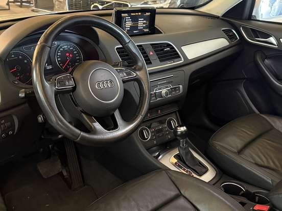AUDI-Q3-1.4 TFSI AMBIENTE GASOLINA 4P S TRONIC AUDI-Q3-2015