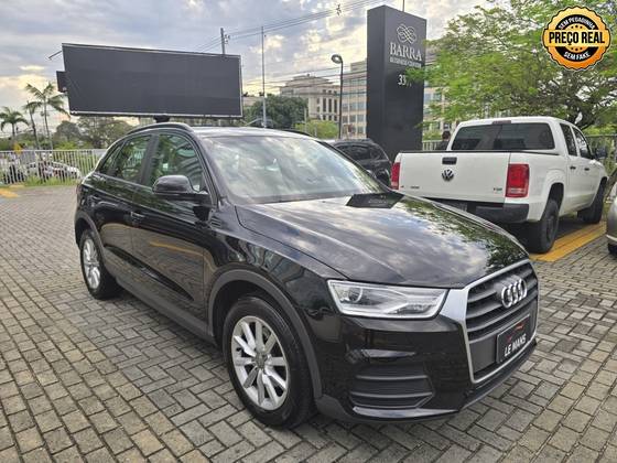 AUDI Q3 1.4 TFSI AMBIENTE GASOLINA 4P S TRONIC