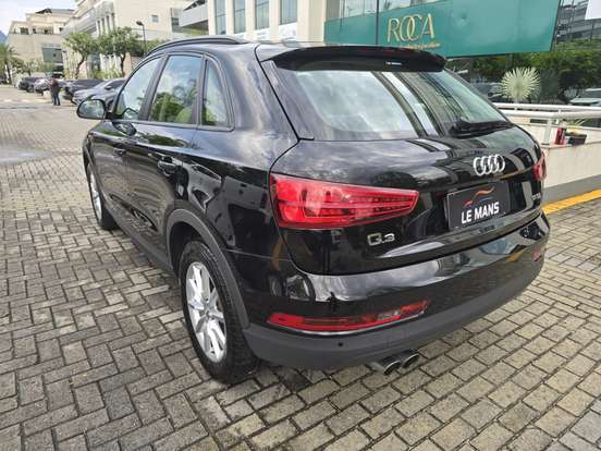 AUDI-Q3-1.4 TFSI AMBIENTE GASOLINA 4P S TRONIC AUDI-Q3-2015