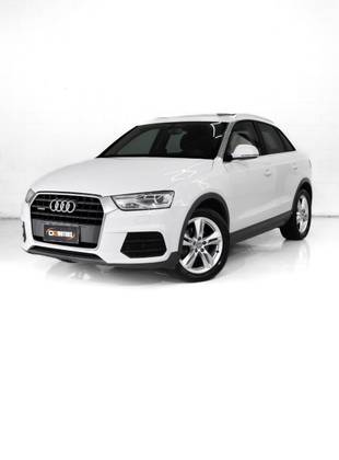 AUDI Q3 1.4 TFSI AMBITION FLEX 4P S TRONIC