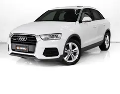 AUDI Q3 1.4 TFSI AMBITION FLEX 4P S TRONIC AUDI Q3 1.4 TFSI AMBITION FLEX 4P S TRONIC
