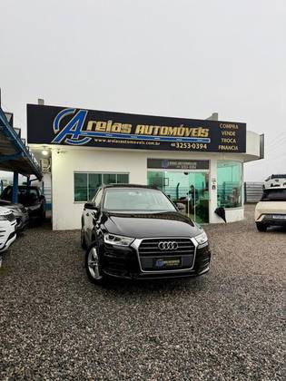 AUDI Q3 1.4 TFSI AMBITION FLEX 4P S TRONIC