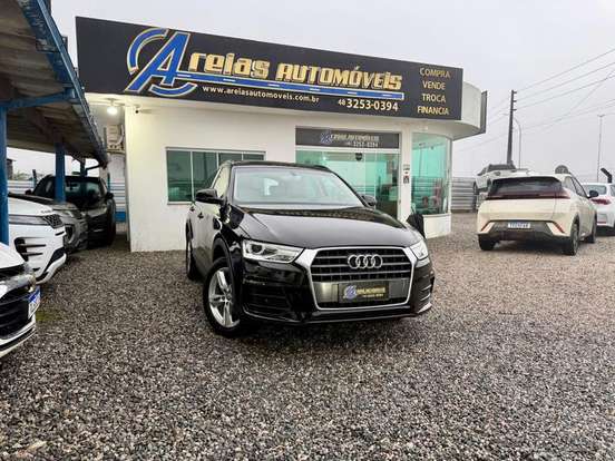 AUDI-Q3-1.4 TFSI AMBITION FLEX 4P S TRONIC AUDI-Q3-2016