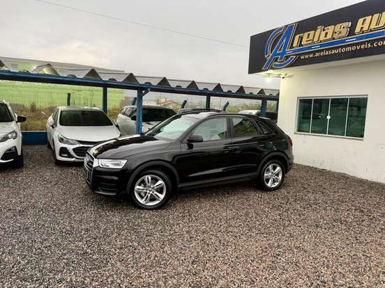 AUDI-Q3-1.4 TFSI AMBITION FLEX 4P S TRONIC AUDI-Q3-2016