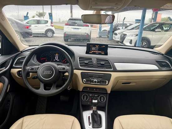 AUDI-Q3-1.4 TFSI AMBITION FLEX 4P S TRONIC AUDI-Q3-2016