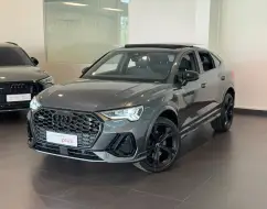 AUDI Q3 2.0 40 TFSI GASOLINA SPORTBACK PERFORMANCE BLACK PLUS QUATTRO TIPTRONIC AUDI Q3 2.0 40 TFSI GASOLINA SPORTBACK PERFORMANCE BLACK PLUS QUATTRO TIPTRONIC