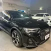 AUDI Q3 2.0 40 TFSI GASOLINA SPORTBACK PERFORMANCE BLACK QUATTRO TIPTRONIC AUDI Q3 2.0 40 TFSI GASOLINA SPORTBACK PERFORMANCE BLACK QUATTRO TIPTRONIC