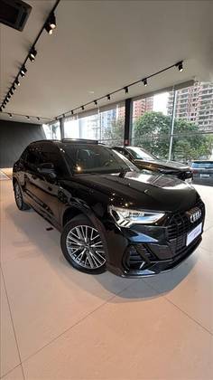 AUDI Q3 2.0 40 TFSI GASOLINA PERFORMANCE BLACK QUATTRO TIPTRONIC