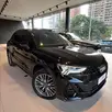 AUDI Q3 2.0 40 TFSI GASOLINA PERFORMANCE BLACK QUATTRO TIPTRONIC AUDI Q3 2.0 40 TFSI GASOLINA PERFORMANCE BLACK QUATTRO TIPTRONIC