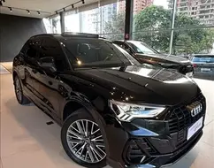 AUDI Q3 2.0 40 TFSI GASOLINA PERFORMANCE BLACK QUATTRO TIPTRONIC AUDI Q3 2.0 40 TFSI GASOLINA PERFORMANCE BLACK QUATTRO TIPTRONIC