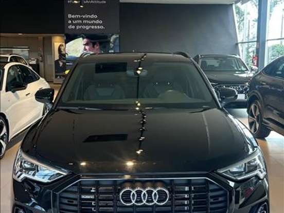 AUDI-Q3-2.0 40 TFSI GASOLINA PERFORMANCE BLACK QUATTRO TIPTRONIC AUDI-Q3-2022