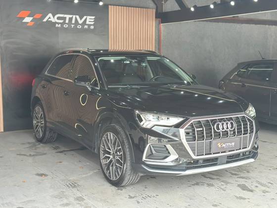 AUDI Q3 2.0 40 TFSI GASOLINA PERFORMANCE QUATTRO TIPTRONIC