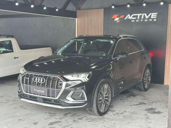 AUDI-Q3-2.0 40 TFSI GASOLINA PERFORMANCE QUATTRO TIPTRONIC AUDI-Q3-2022