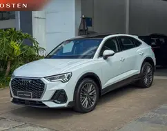 AUDI Q3 2.0 40 TFSI GASOLINA SPORTBACK PERFORMANCE QUATTRO TIPTRONIC AUDI Q3 2.0 40 TFSI GASOLINA SPORTBACK PERFORMANCE QUATTRO TIPTRONIC
