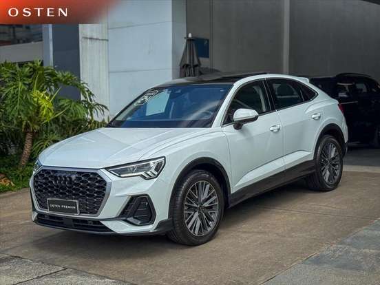 AUDI-Q3-2.0 40 TFSI GASOLINA SPORTBACK PERFORMANCE QUATTRO TIPTRONIC AUDI-Q3-2023