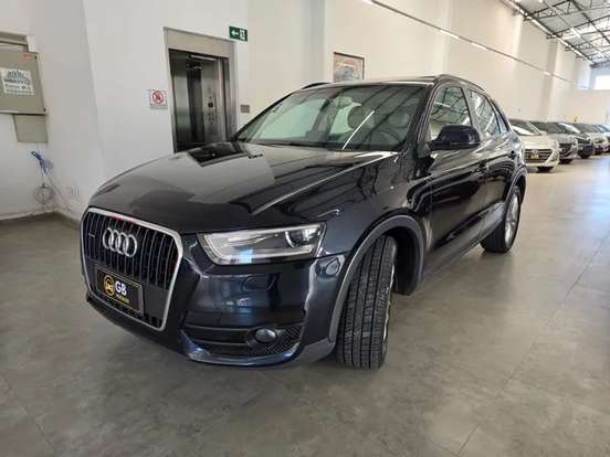AUDI-Q3-2.0 TFSI AMBIENTE QUATTRO 4P GASOLINA S TRONIC AUDI-Q3-2014