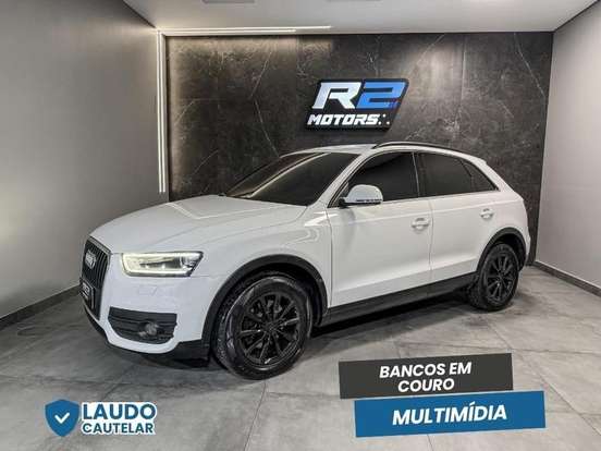 AUDI-Q3-2.0 TFSI AMBIENTE QUATTRO 4P GASOLINA S TRONIC AUDI-Q3-2014