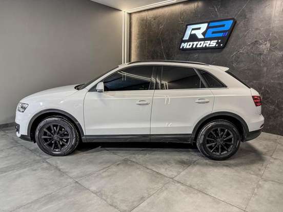 AUDI-Q3-2.0 TFSI AMBIENTE QUATTRO 4P GASOLINA S TRONIC AUDI-Q3-2014