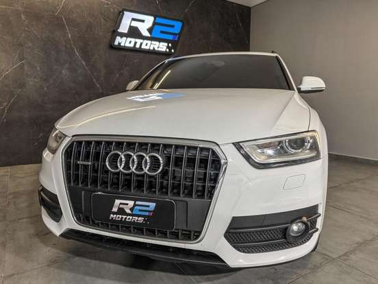 AUDI-Q3-2.0 TFSI AMBIENTE QUATTRO 4P GASOLINA S TRONIC AUDI-Q3-2014
