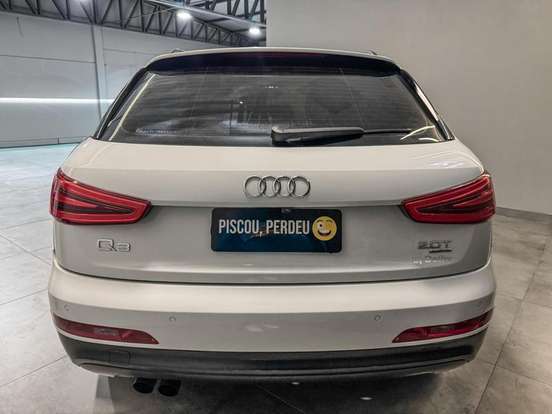 AUDI-Q3-2.0 TFSI AMBIENTE QUATTRO 4P GASOLINA S TRONIC AUDI-Q3-2014