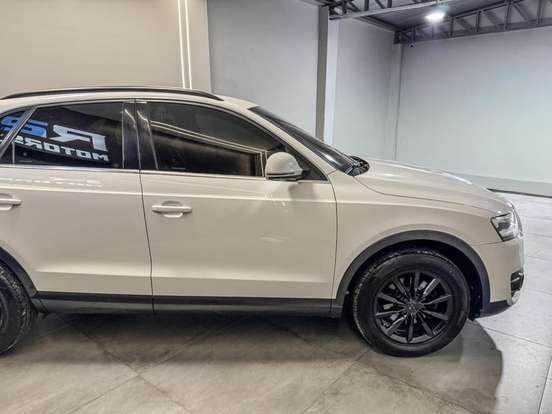 AUDI-Q3-2.0 TFSI AMBIENTE QUATTRO 4P GASOLINA S TRONIC AUDI-Q3-2014